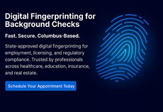  BCI & FBI Background Check
